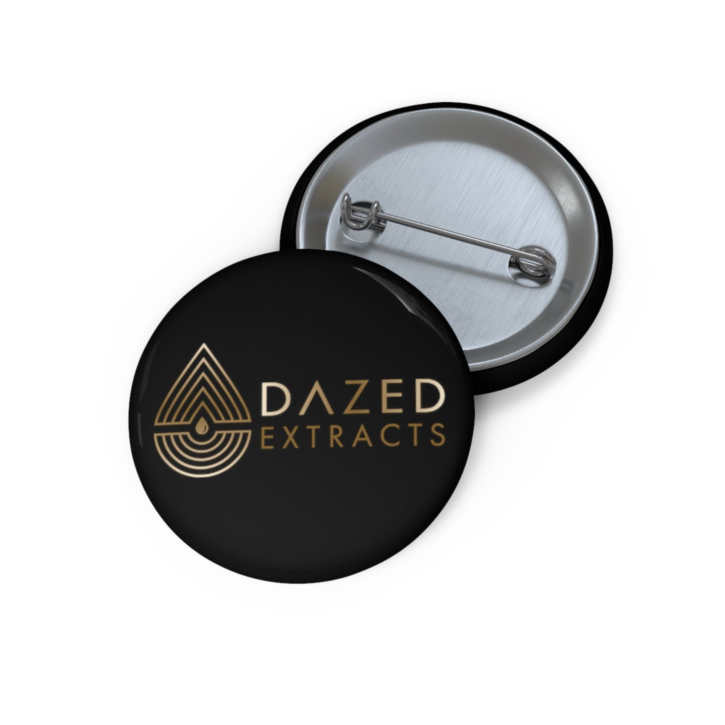 Dazed Extracts™ Pin Buttons
