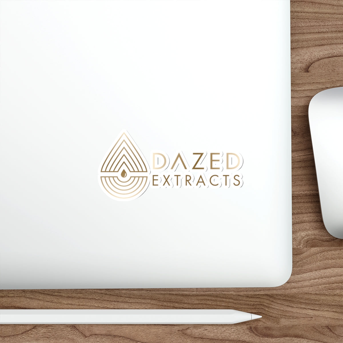 Dazed Extracts™ Stickers