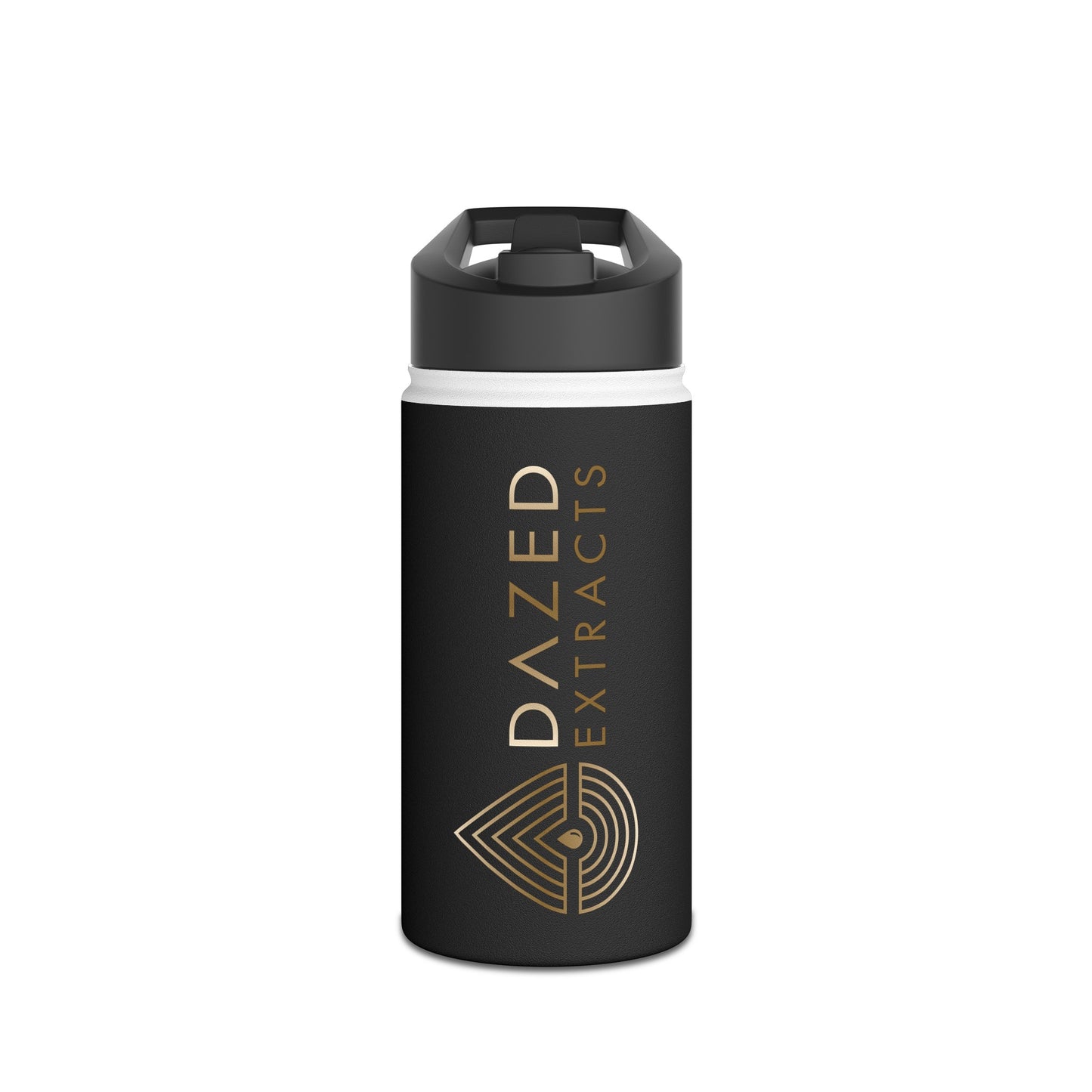 Dazed Extracts™ Stainless Steel Water Bottle