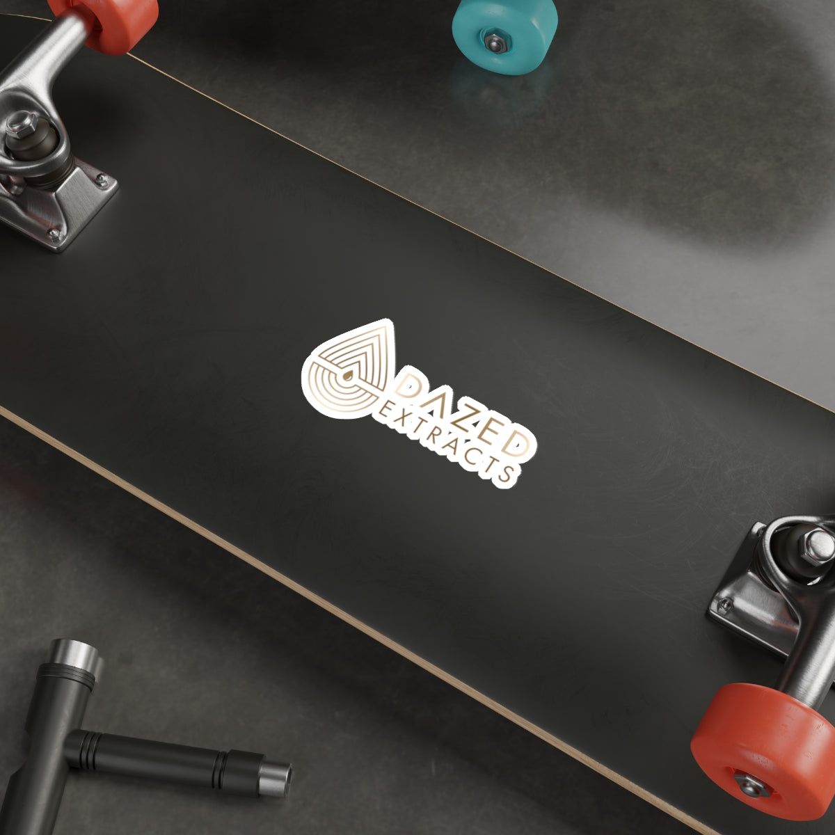 Dazed Extracts™ Stickers