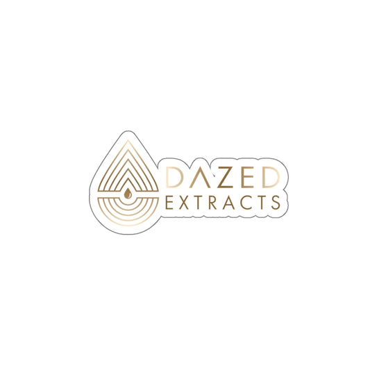 Dazed Extracts™ Stickers